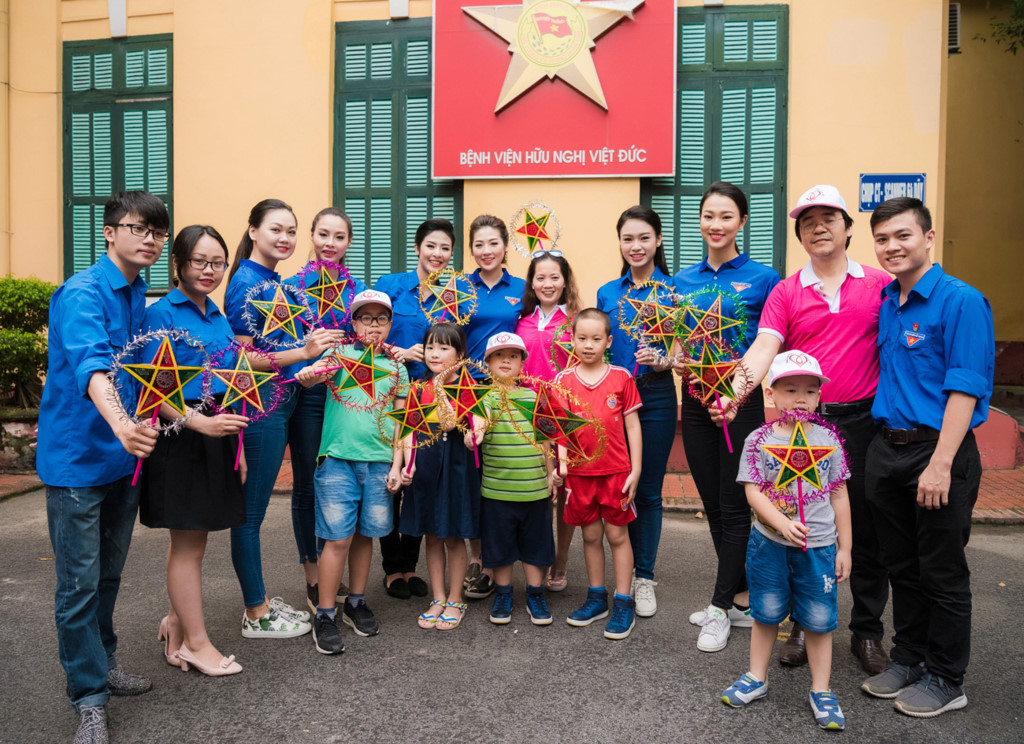Chụp ảnh sự kiện từ thiện dịp trung thu uy tín tại Hà Nội